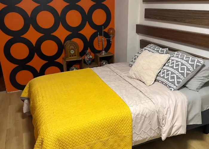 Vintage Apartment