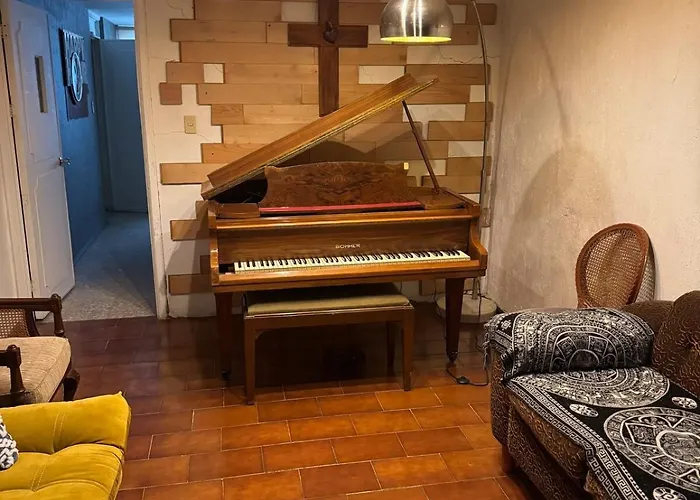 Apartment Vintage Mexico City
